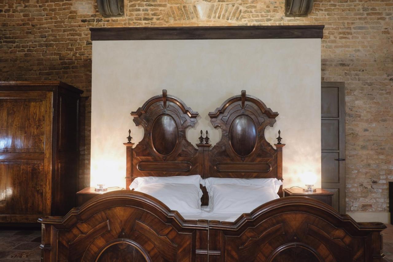 Foresteria Palazzo Guazzoni Zaccaria Cremona Exteriör bild
